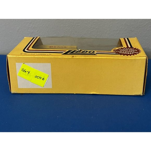 Vintage Lledo Days Gone Horse Drawn Bus in London Omnibus Livery - Victoria - Pe - Picture 9 of 9